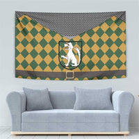 Knights Germany Costumes Tapestry - Wonder Print Shop