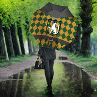 Knights Germany Costumes Umbrella - Wonder Print Shop
