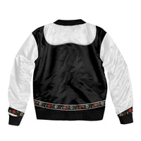 Oktoberfest Dirndl Costume Bomber Jacket German Beer Festival - Wonder Print Shop