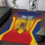 Personalized Romania Unification Day Area Rug Ziua Marii Uniri Since 1918 Dynamic Style - Wonder Print Shop