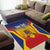 Personalized Romania Unification Day Area Rug Ziua Marii Uniri Since 1918 Dynamic Style - Wonder Print Shop