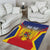 Personalized Romania Unification Day Area Rug Ziua Marii Uniri Since 1918 Dynamic Style - Wonder Print Shop