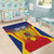 Personalized Romania Unification Day Area Rug Ziua Marii Uniri Since 1918 Dynamic Style - Wonder Print Shop