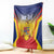 Personalized Romania Unification Day Blanket Ziua Marii Uniri Since 1918 Dynamic Style