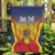 Personalized Romania Unification Day Garden Flag Ziua Marii Uniri Since 1918 Dynamic Style - Wonder Print Shop