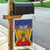 Personalized Romania Unification Day Garden Flag Ziua Marii Uniri Since 1918 Dynamic Style - Wonder Print Shop