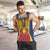 Personalized Romania Unification Day Men Tank Top Ziua Marii Uniri Since 1918 Dynamic Style - Wonder Print Shop