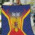 Personalized Romania Unification Day Quilt Ziua Marii Uniri Since 1918 Dynamic Style - Wonder Print Shop