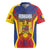 Personalized Romania Unification Day Rugby Jersey Ziua Marii Uniri Since 1918 Dynamic Style - Wonder Print Shop