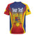 Personalized Romania Unification Day Rugby Jersey Ziua Marii Uniri Since 1918 Dynamic Style - Wonder Print Shop