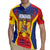 Personalized Romania Unification Day Rugby Jersey Ziua Marii Uniri Since 1918 Dynamic Style - Wonder Print Shop