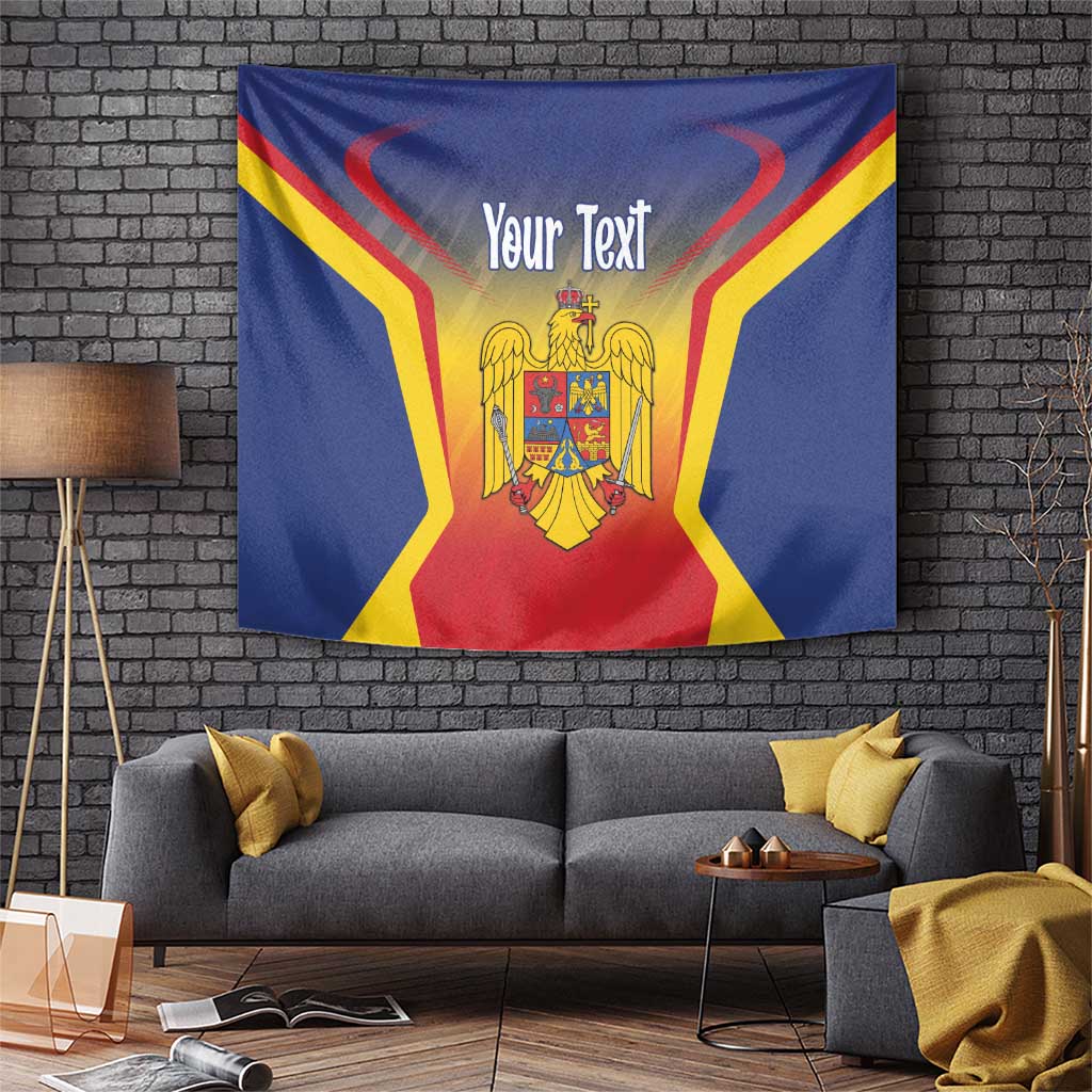 Personalized Romania Unification Day Tapestry Ziua Marii Uniri Since 1918 Dynamic Style