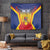 Personalized Romania Unification Day Tapestry Ziua Marii Uniri Since 1918 Dynamic Style - Wonder Print Shop