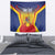 Personalized Romania Unification Day Tapestry Ziua Marii Uniri Since 1918 Dynamic Style - Wonder Print Shop