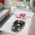 Custom Austria Football Area Rug Das Team Go Champions