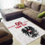 Custom Austria Football Area Rug Das Team Go Champions