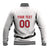 Custom Austria Football Baseball Jacket Das Team Go Champions