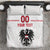 Custom Austria Football Bedding Set Das Team Go Champions