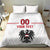 Custom Austria Football Bedding Set Das Team Go Champions