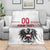 Custom Austria Football Blanket Das Team Go Champions