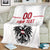 Custom Austria Football Blanket Das Team Go Champions