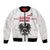 Custom Austria Football Bomber Jacket Das Team Go Champions