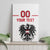 Custom Austria Football Canvas Wall Art Das Team Go Champions