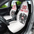 Custom Austria Football Car Seat Cover Das Team Go Champions