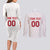 Custom Austria Football Couples Matching Long Sleeve Bodycon Dress and Long Sleeve Button Shirt Das Team Go Champions