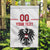 Custom Austria Football Garden Flag Das Team Go Champions