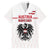 Custom Austria Football Hawaiian Shirt Das Team Go Champions