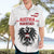 Custom Austria Football Hawaiian Shirt Das Team Go Champions