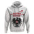 Custom Austria Football Hoodie Das Team Go Champions