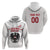 Custom Austria Football Hoodie Das Team Go Champions