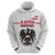 Custom Austria Football Hoodie Das Team Go Champions