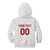 Custom Austria Football Kid Hoodie Das Team Go Champions