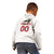 Custom Austria Football Kid Hoodie Das Team Go Champions