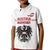 Custom Austria Football Kid Polo Shirt Das Team Go Champions