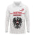 Custom Austria Football Long Sleeve Polo Shirt Das Team Go Champions