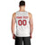 Custom Austria Football Men Tank Top Das Team Go Champions