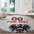 Custom Austria Football Round Carpet Das Team Go Champions