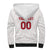 Custom Austria Football Sherpa Hoodie Das Team Go Champions