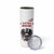 Custom Austria Football Skinny Tumbler Das Team Go Champions