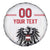 Custom Austria Football Spare Tire Cover Das Team Go Champions