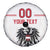 Custom Austria Football Spare Tire Cover Das Team Go Champions