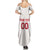 Custom Austria Football Summer Maxi Dress Das Team Go Champions