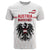 Custom Austria Football T Shirt Das Team Go Champions