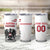 Custom Austria Football Tumbler Cup Das Team Go Champions