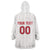 Custom Austria Football Wearable Blanket Hoodie Das Team Go Champions