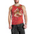 Personalized Bandiera della Sicilia Men Tank Top Sporty Style